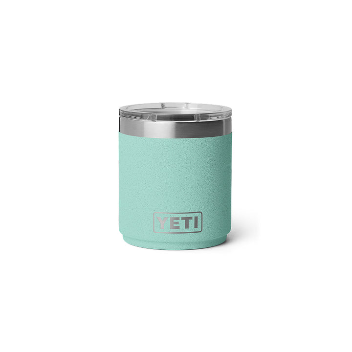 Yeti Rambler Low 2.0 de 10 oz avec doublure en céramique et couvercle Magslider