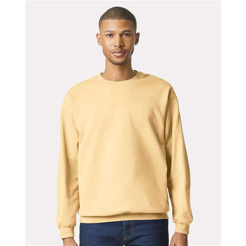 Sweat-shirt ras du cou unisexe poids moyen « Take It Outside Essentials »