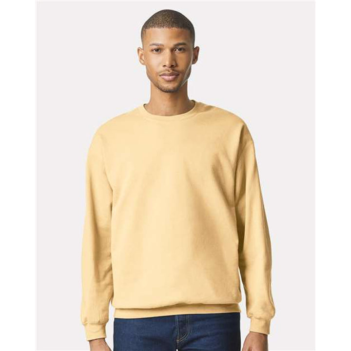 Sweat-shirt ras du cou unisexe poids moyen « Take It Outside Essentials »