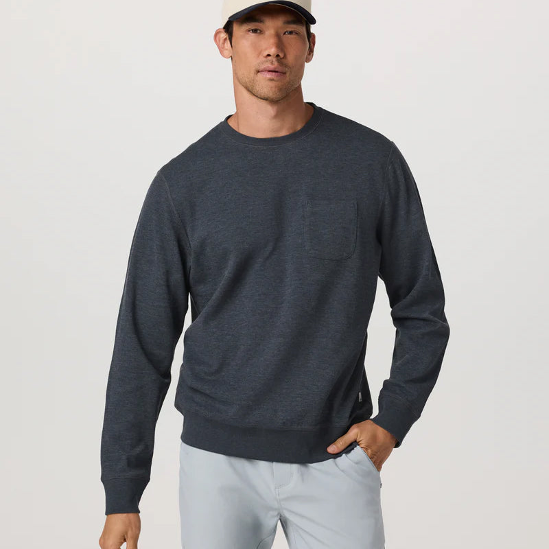Haut Jeffreys Crew 2.0 pour homme de Vuori