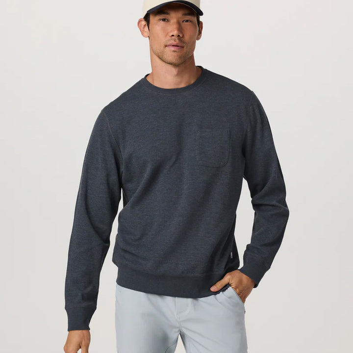 Haut Jeffreys Crew 2.0 pour homme de Vuori