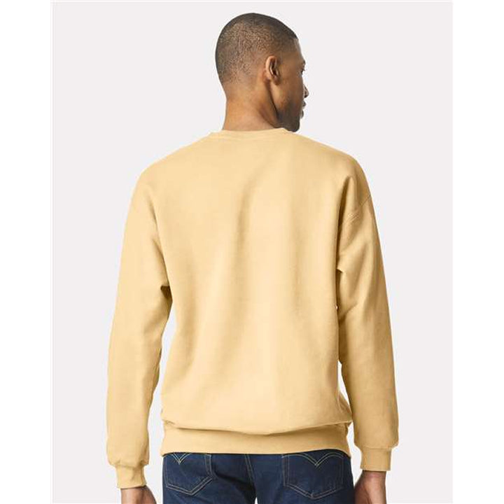 Sweat-shirt ras du cou unisexe poids moyen « Take It Outside Essentials »
