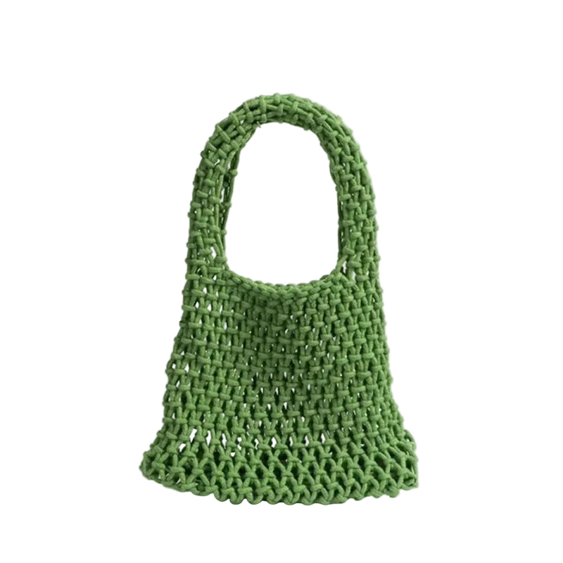 Sacs cabas en coton tressé « Take It Outside Essentials »