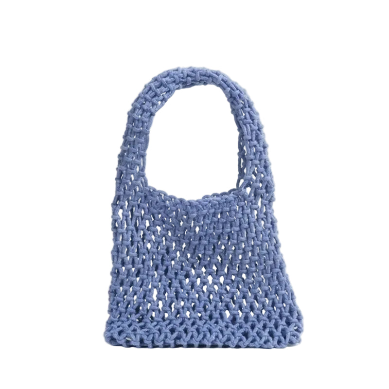Sacs cabas en coton tressé « Take It Outside Essentials »