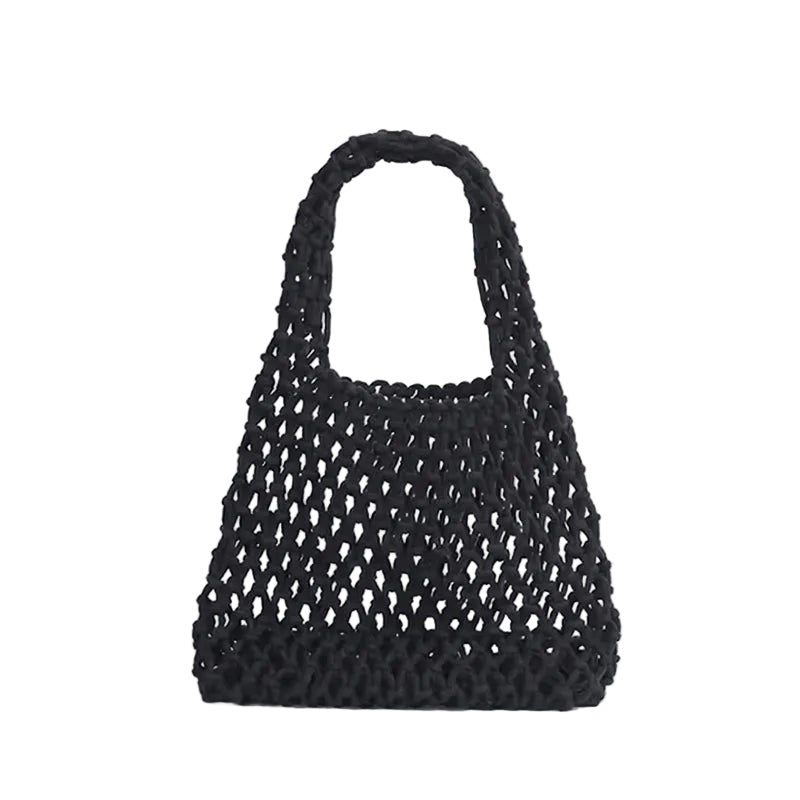 Sacs cabas en coton tressé « Take It Outside Essentials »