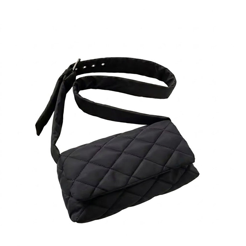 Sac bandoulière matelassé Take It Outside Essentials