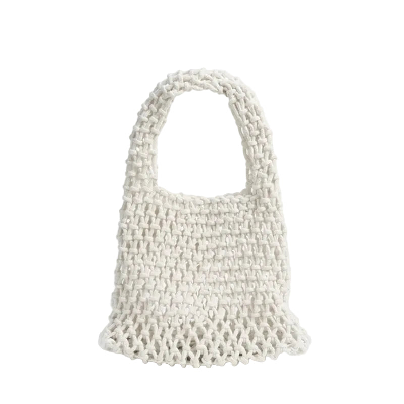 Sacs cabas en coton tressé « Take It Outside Essentials »