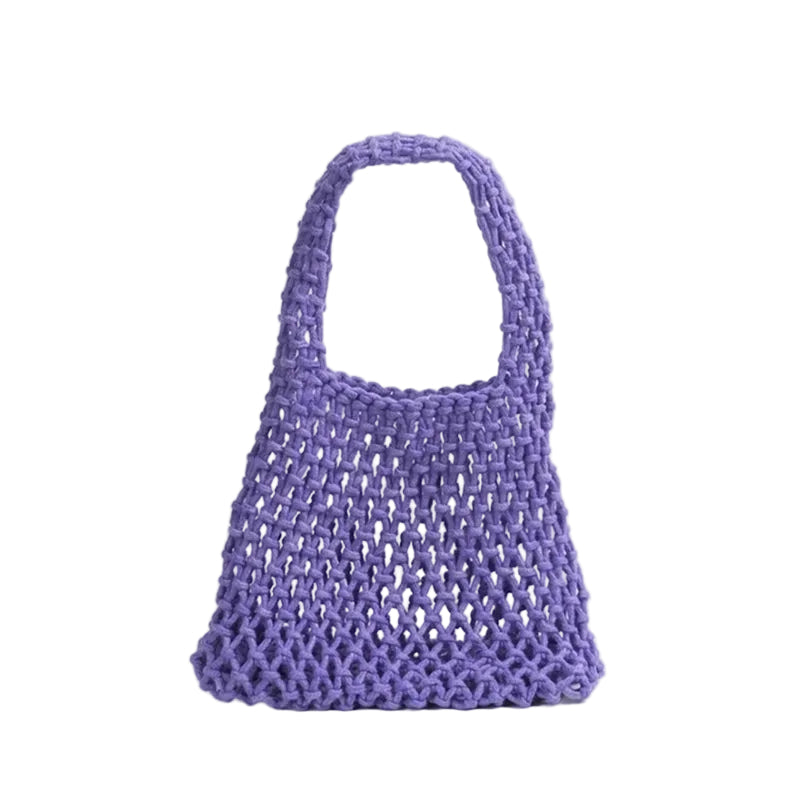 Sacs cabas en coton tressé « Take It Outside Essentials »