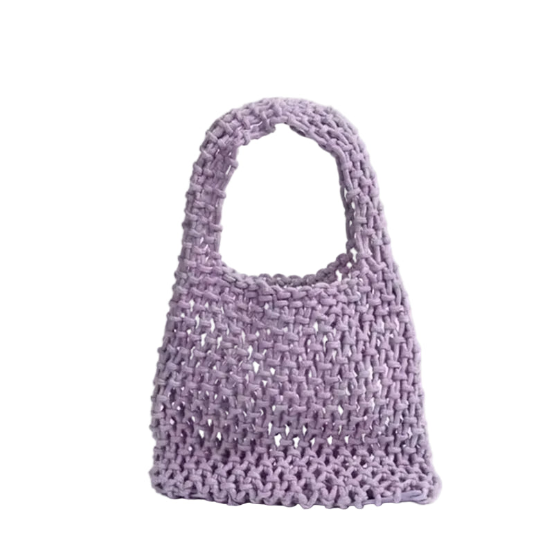 Sacs cabas en coton tressé « Take It Outside Essentials »