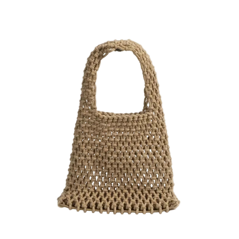 Sacs cabas en coton tressé « Take It Outside Essentials »