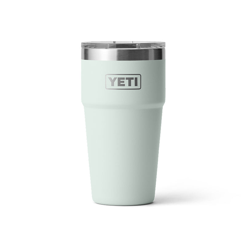 Gobelet empilable Yeti Rambler de 20 oz avec couvercle Magslider™