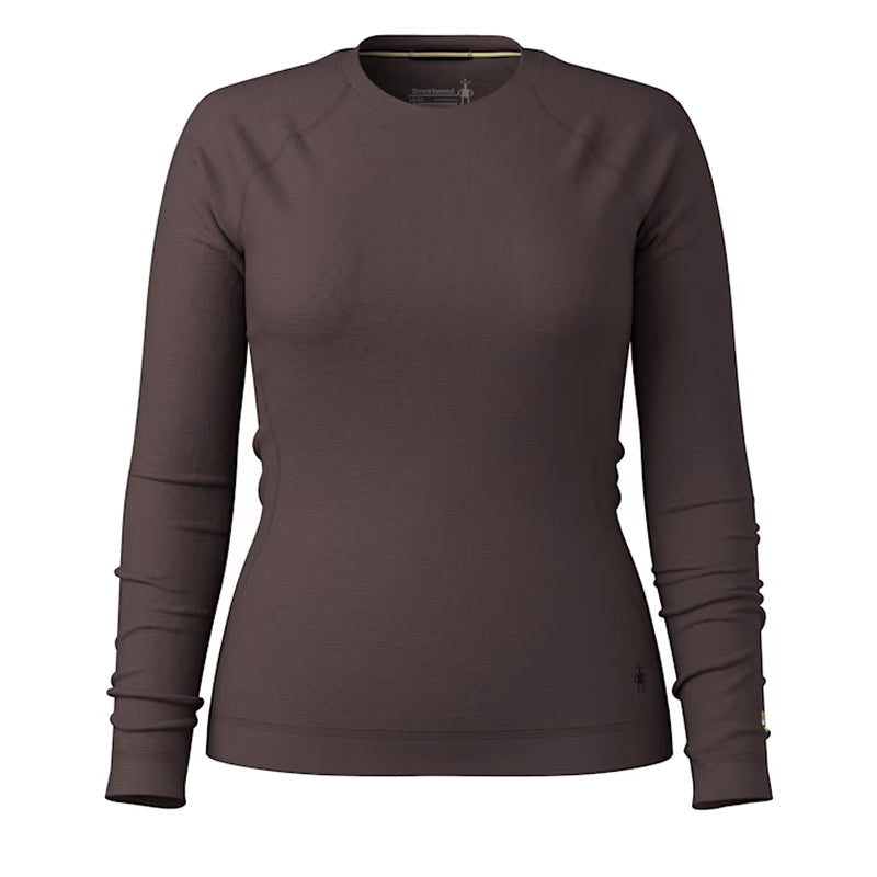 Haut technique à manches longues en mérinos SmartWool Classic pour femme