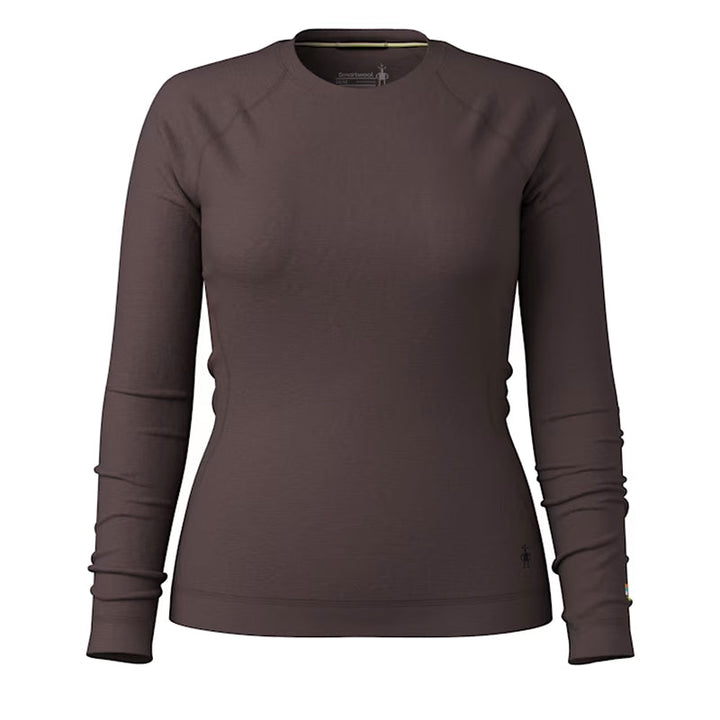 Haut technique à manches longues en mérinos SmartWool Classic pour femme