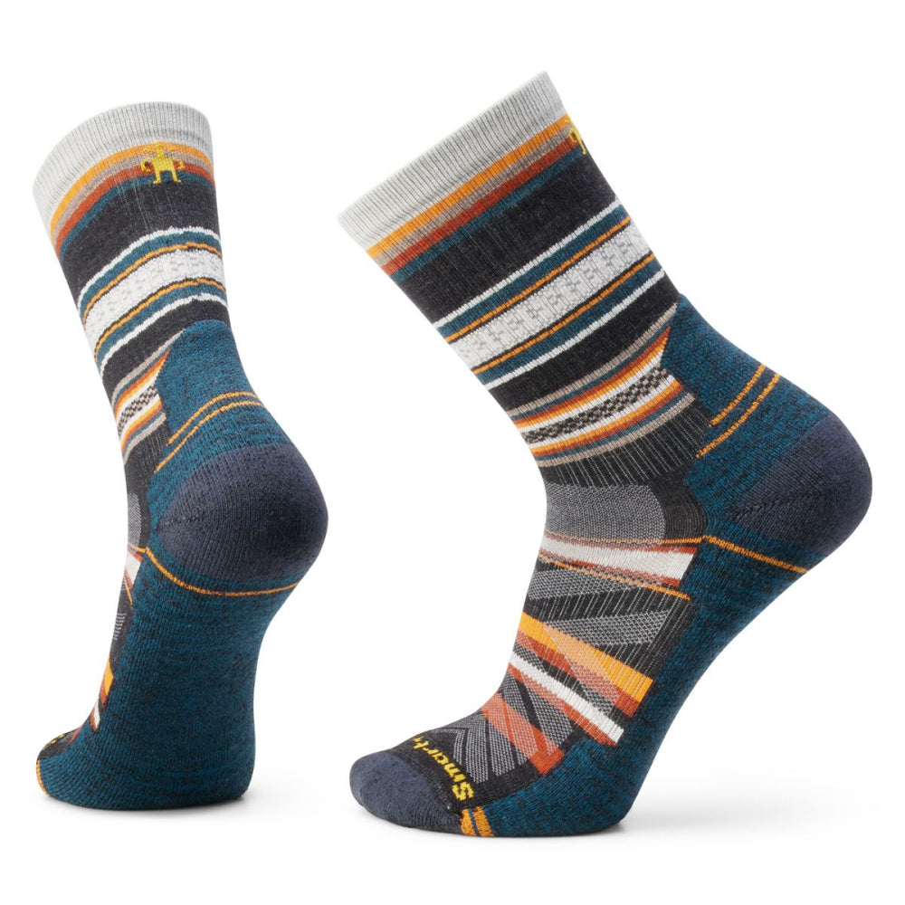 Chaussettes SmartWool Hike Light Cushion Panorama Crew