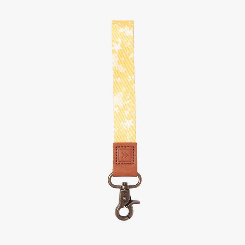 Thread Goldie Wrist Lanyard