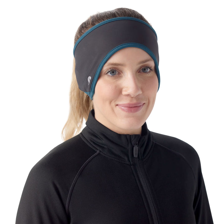 Bandeau coupe-vent Smartwool Active Fleece