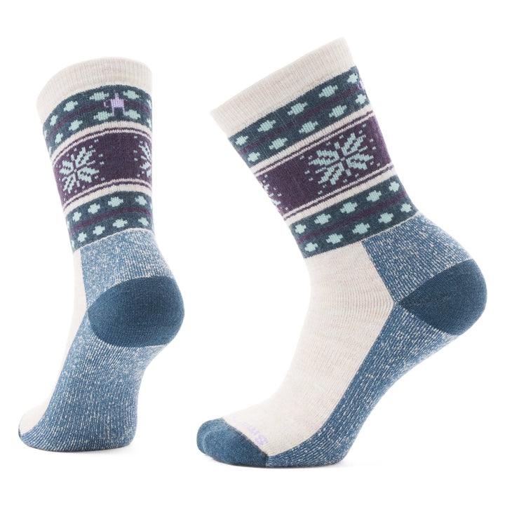 Smartwool Everyday Snowflake Dream Crew Socks