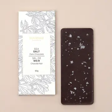 Rousseau Chocolatier : Tablettes de Chocolat Artisanal