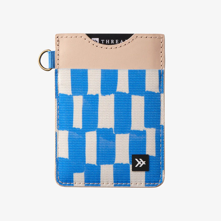 Portefeuille vertical Thread Scout Royal
