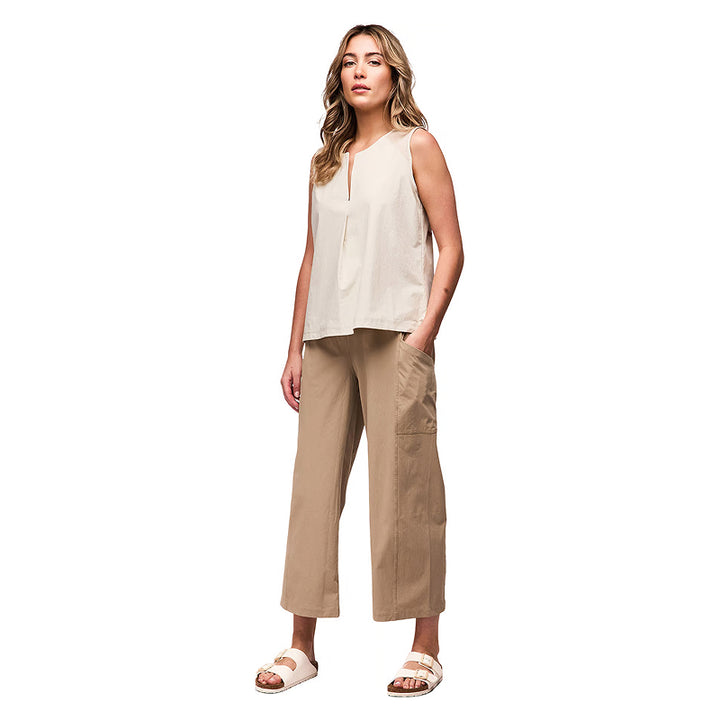 Pantalon à jambe droite Pierna II Indyeva