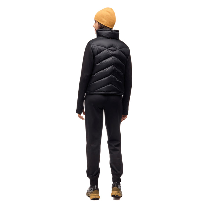Veste à fermeture éclair intégrale Indyeva POPLUN