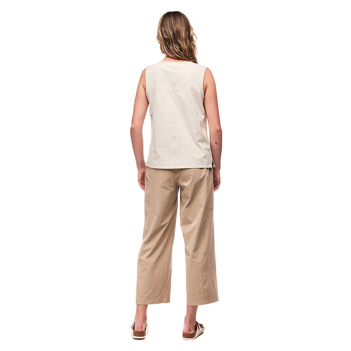 Pantalon à jambe droite Pierna II Indyeva