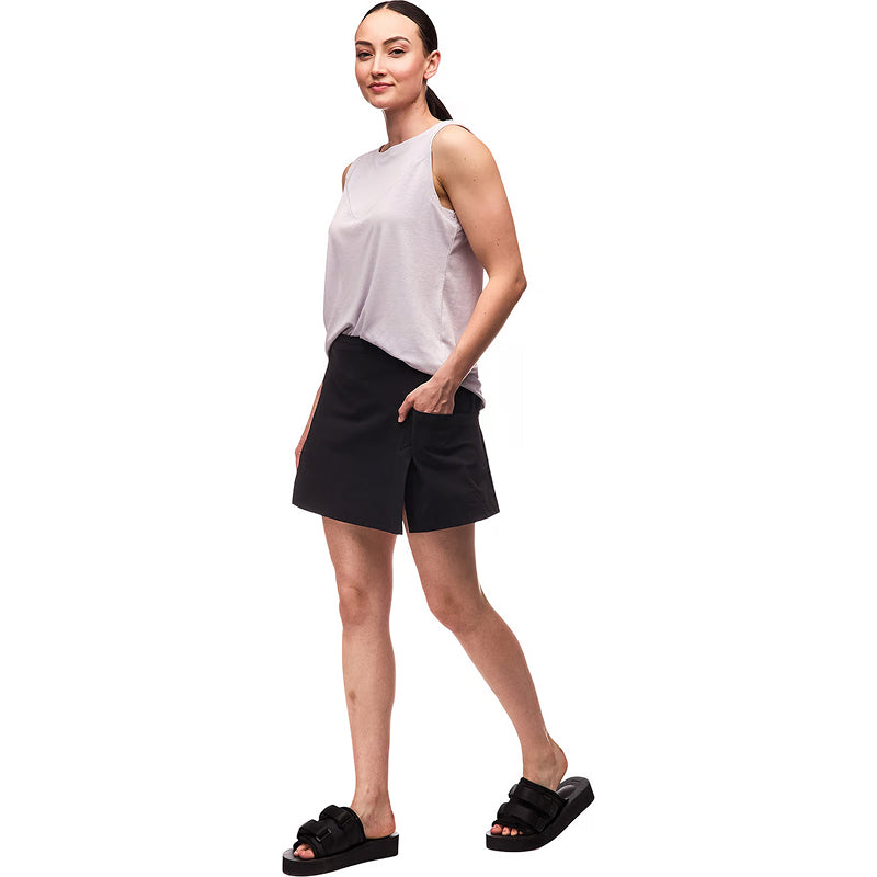 Jupe-short Ulendo VI Indyeva