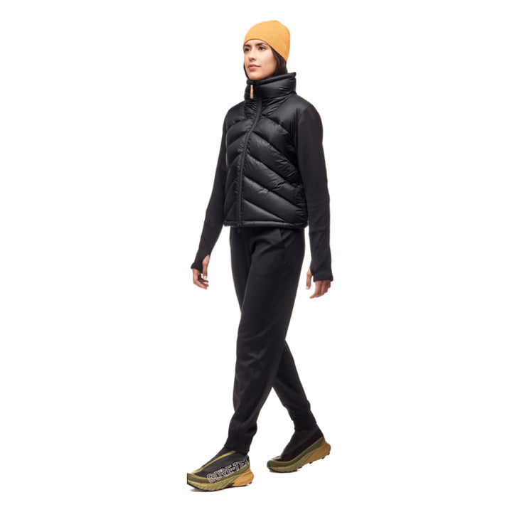 Veste à fermeture éclair intégrale Indyeva POPLUN