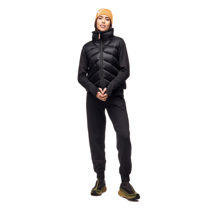 Veste à fermeture éclair intégrale Indyeva POPLUN