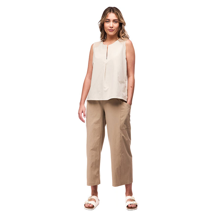 Pantalon à jambe droite Pierna II Indyeva