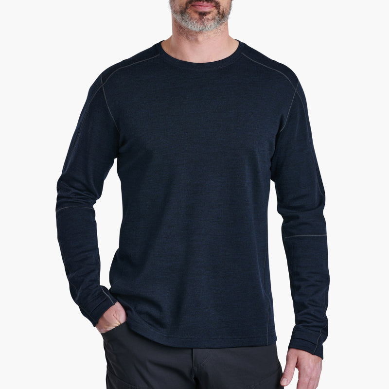 Kuhl Men's Invigoratr Merino Crew