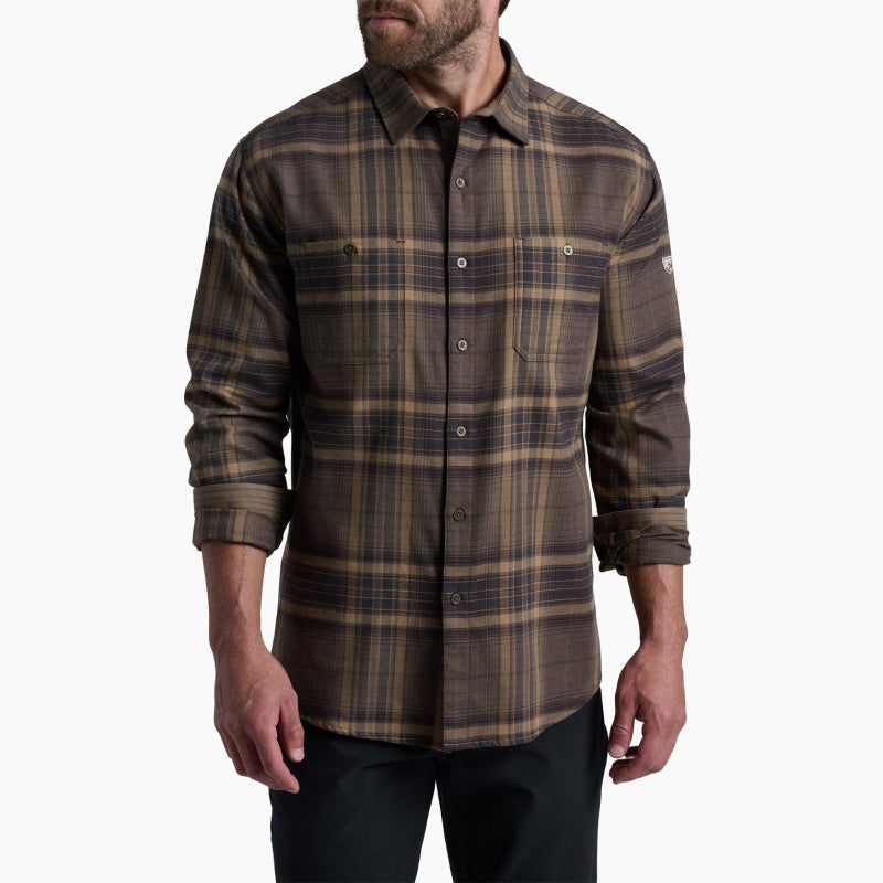 Flanelle Fugitif Kuhl 