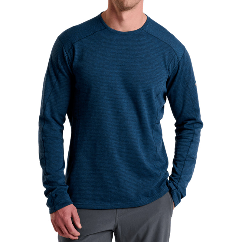Kuhl Reactiv Lite Grid Crew Homme