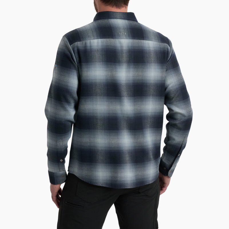 Kuhl Law Flannel Long Sleeve Men's