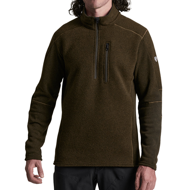 Kuhl Interceptr 1/4 Zip Homme