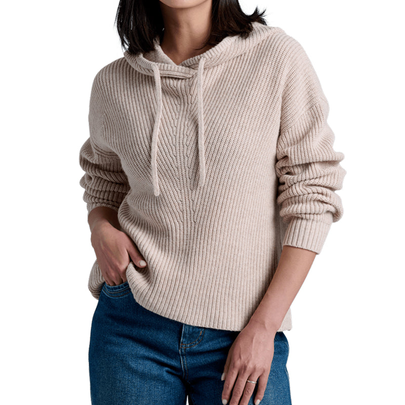 Kuhl Fireside Sweater Hoody Femme