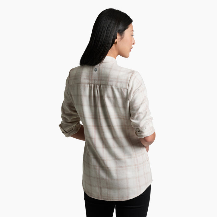 Kuhl Whisper Flannel Femme