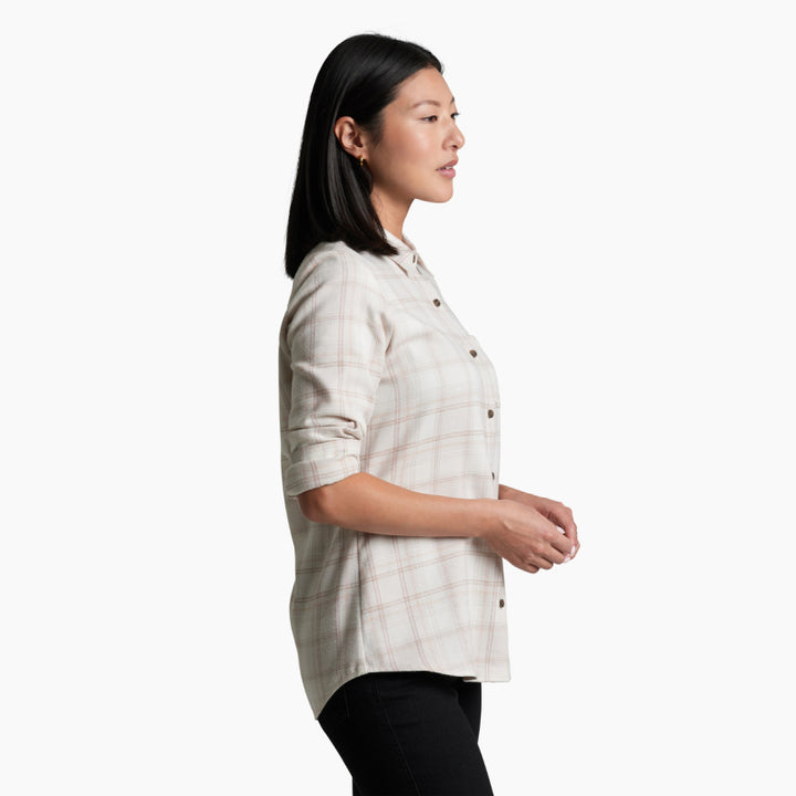 Kuhl Whisper Flannel Femme