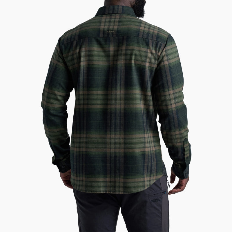 Flanelle Fugitif Kuhl 