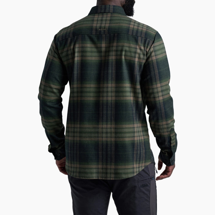 Flanelle Fugitif Kuhl 
