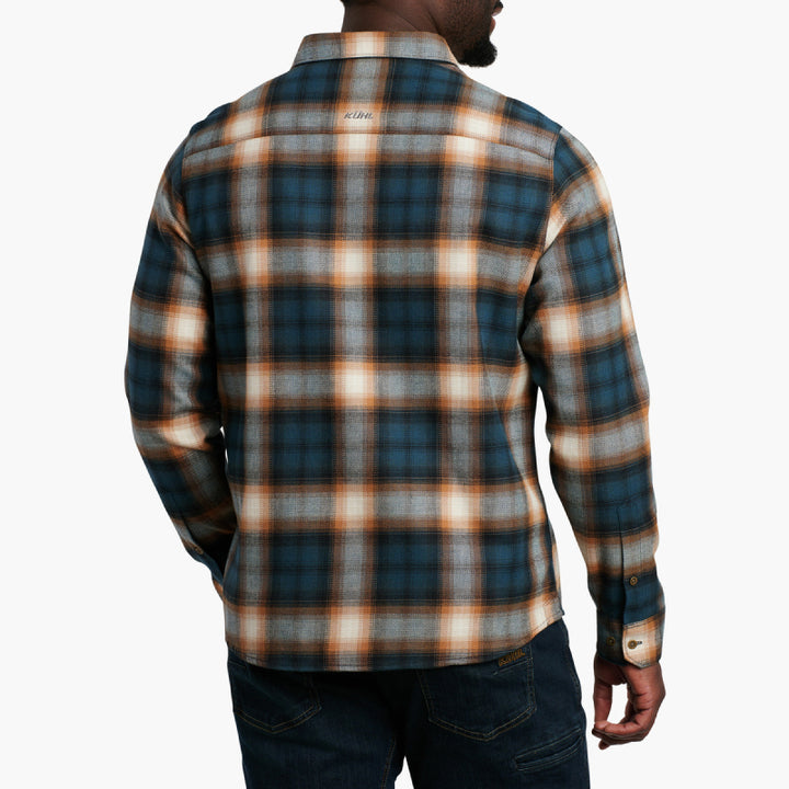 Kuhl Law Flannel Long Sleeve Men's