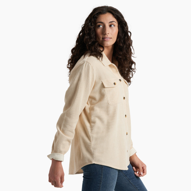 Kuhl Tallula Cord Shirt