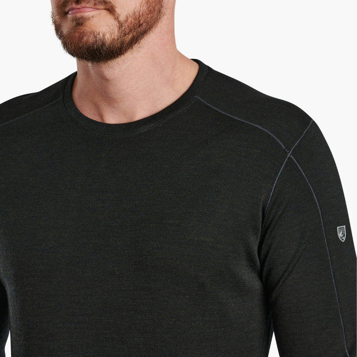 Kuhl Men's Invigoratr Merino Crew