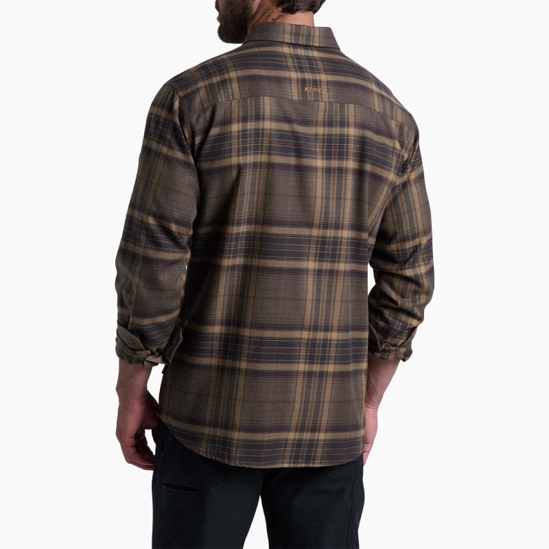 Flanelle Fugitif Kuhl 