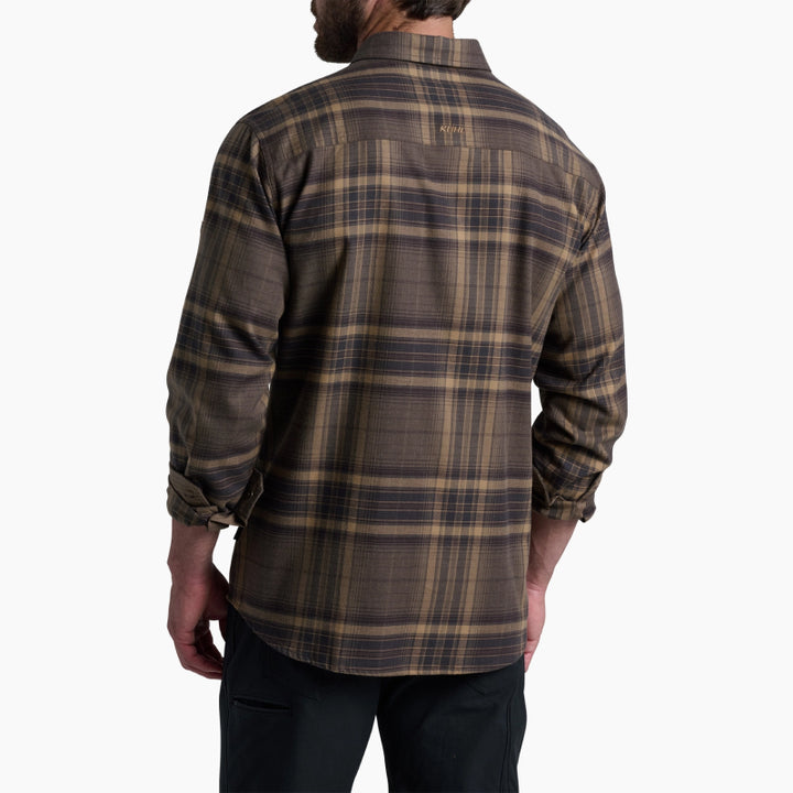 Flanelle Fugitif Kuhl 