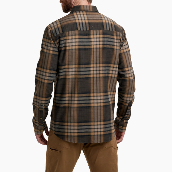 Flanelle Fugitif Kuhl 