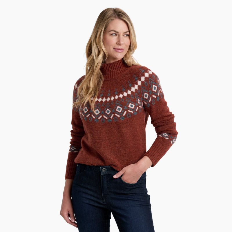 Kuhl Alpina Sweater