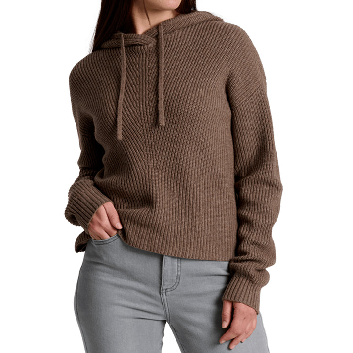 Kuhl Fireside Sweater Hoody Femme