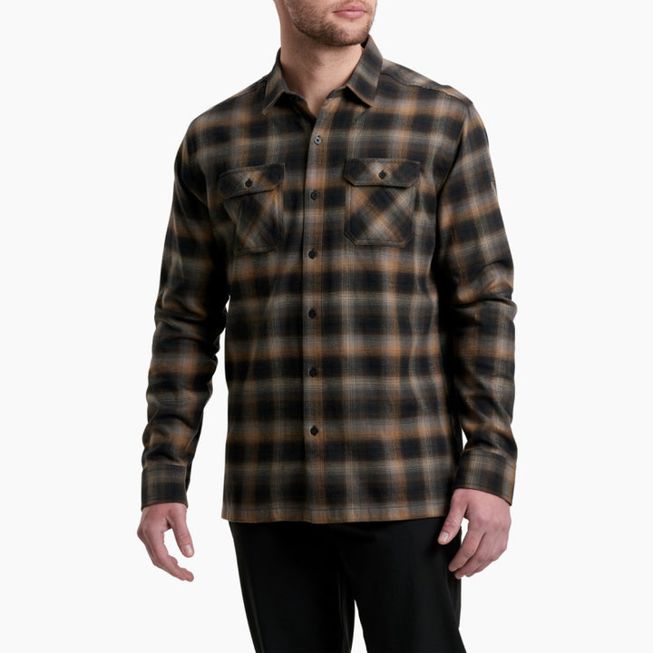 Kuhl Dillingr Flannel Long Sleeve