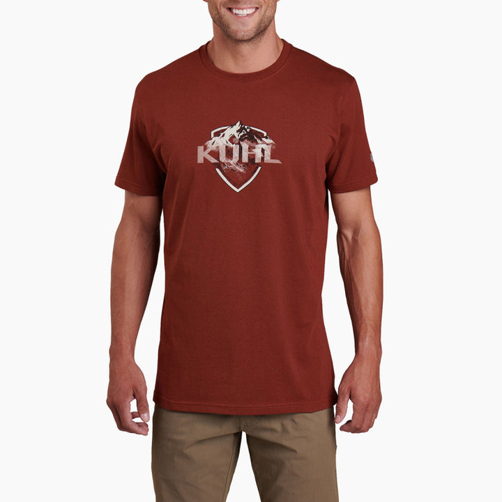 Kuhl Men's Born In The Mountains T-Shirt